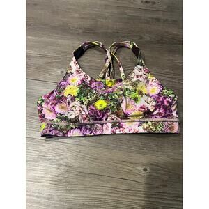 Lululemon Shorts Bra